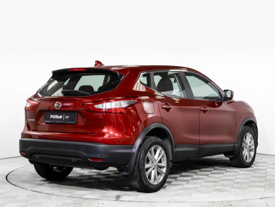 Nissan Qashqai II Москва  - изображение 4