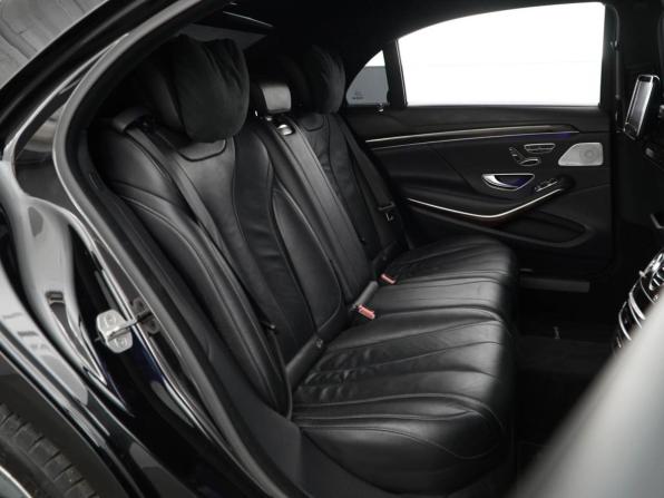 Mercedes-Benz S-Класс VI (W222 C217) с пробегом 2014 года, цена 3 649 050 рублей, 185597 км, седан, Автокод Объявления