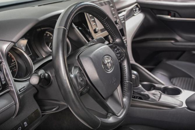 Toyota Camry VIII (XV70) Рестайлинг с пробегом 2021 года, цена 3 149 000 рублей, 101873 км, седан, Автокод Объявления