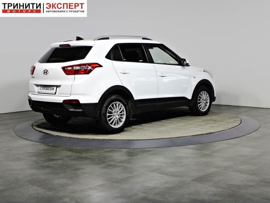 Hyundai Creta I Рестайлинг Белгород  - изображение 5