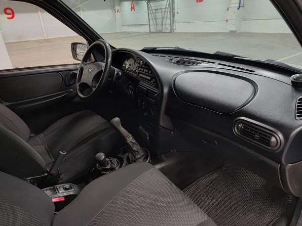 Chevrolet Niva I с пробегом 2007 года, цена 280 000 рублей, 278890 км, внедорожник, Автокод Объявления
