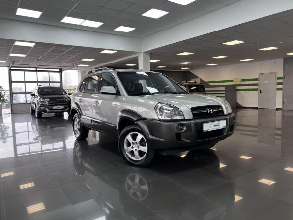 Hyundai Tucson I с пробегом 2006 года, цена 760 000 рублей, 191317 км, внедорожник, Автокод Объявления