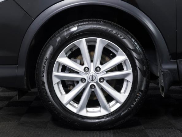 Nissan Qashqai II с пробегом 2018 года, цена 1 828 000 рублей, 70135 км, внедорожник, Автокод Объявления