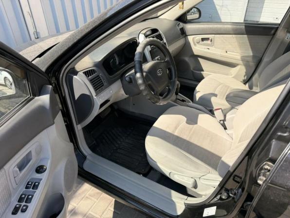 Kia Cerato I Рестайлинг с пробегом 2007 года, цена 465 000 рублей, 229255 км, седан, Автокод Объявления