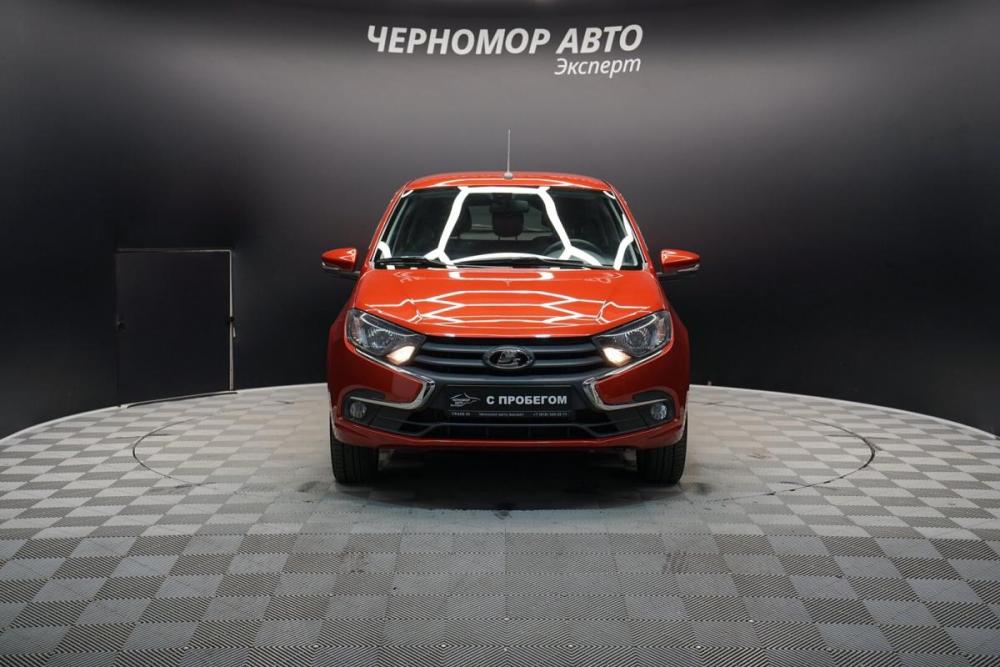 Lada (ВАЗ) Granta I Рестайлинг Крым  - изображение 8