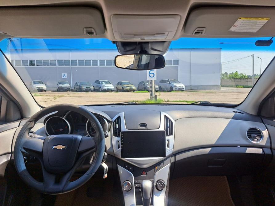 Chevrolet Cruze I Рестайлинг Набережные Челны  - изображение 17