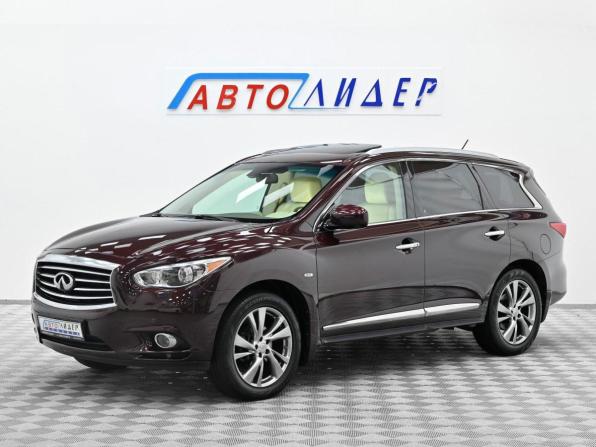 Infiniti JX с пробегом 2013 года, цена 939 000 рублей, 138084 км, внедорожник, Автокод Объявления