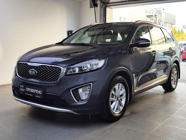 Kia Sorento III Prime с пробегом 2017 года, цена 2 250 000 рублей, 136660 км, внедорожник, Автокод Объявления