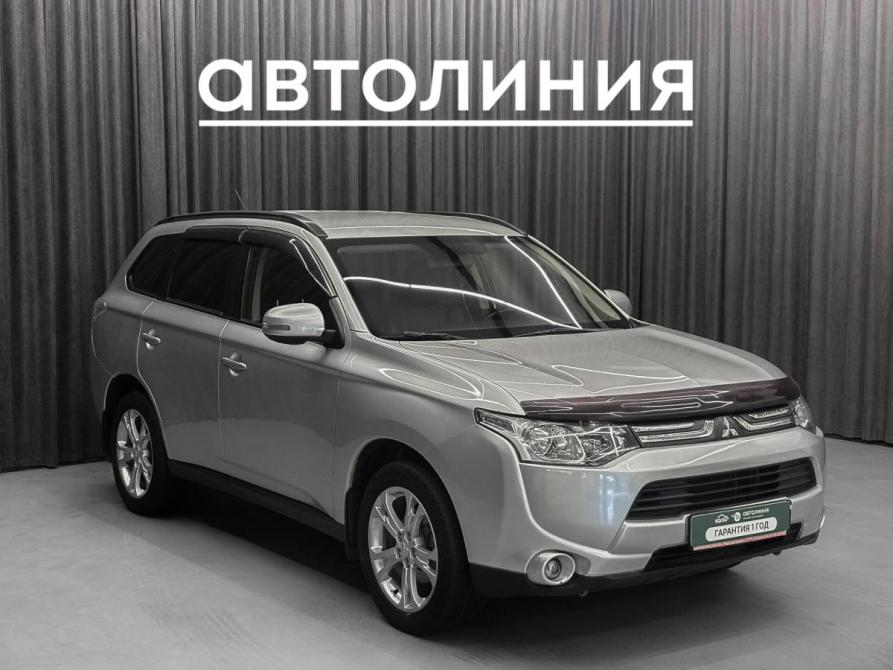 Mitsubishi Outlander III Красноярск  - изображение 3