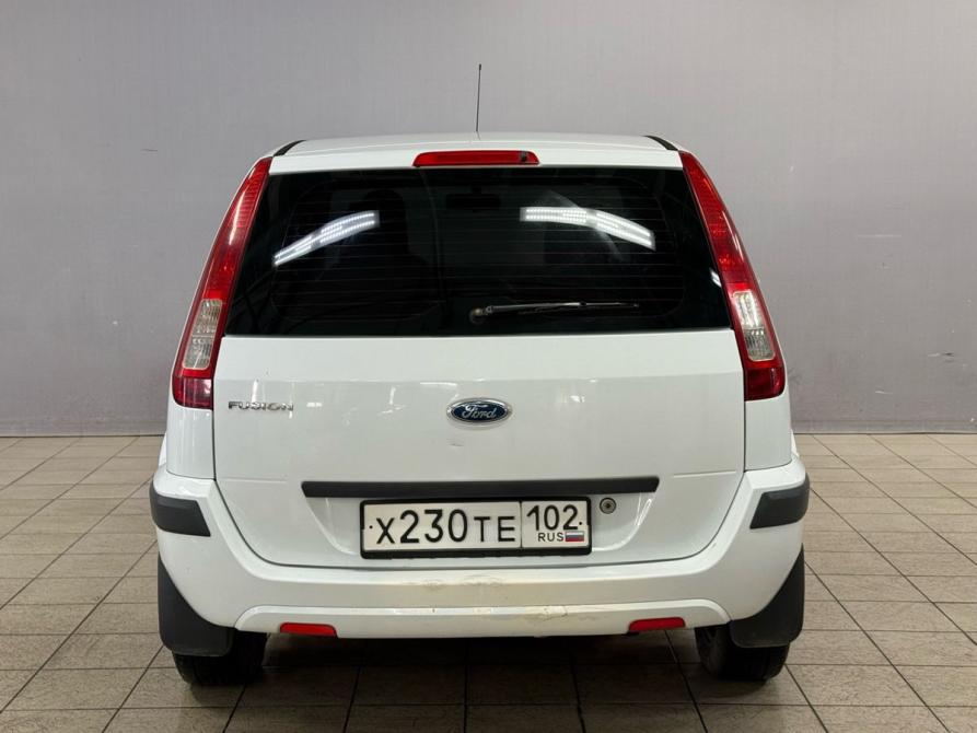Ford Fusion I Рестайлинг Уфа  - изображение 6