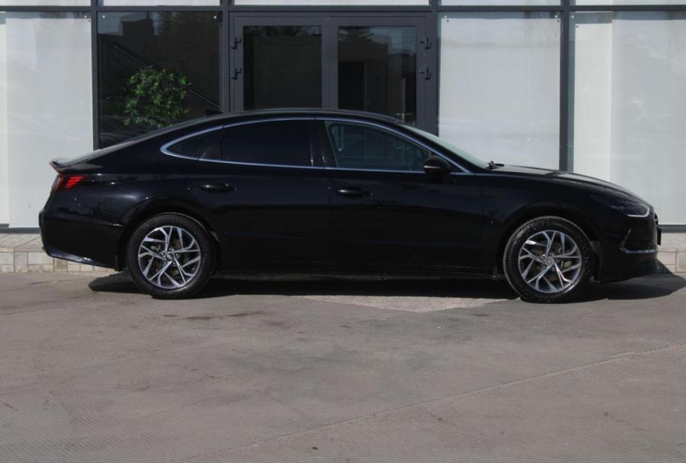 Hyundai Sonata VIII (DN8) Саратов  - изображение 5