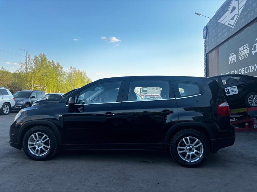Chevrolet Orlando I Альметьевск  - изображение 4
