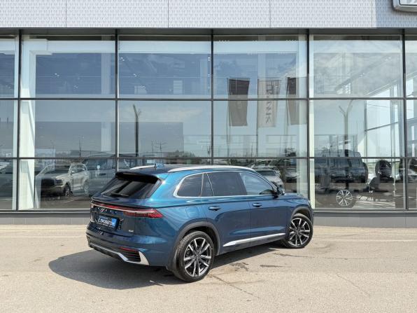 Geely Monjaro I с пробегом 2023 года, цена 3 435 000 рублей, 63557 км, внедорожник, Автокод Объявления