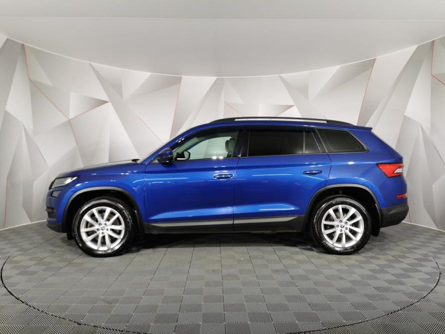 Skoda Kodiaq I Москва  - изображение 10