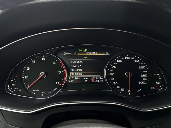 Audi A6 V (C8) с пробегом 2021 года, цена 2 720 000 рублей, 126126 км, седан, Автокод Объявления