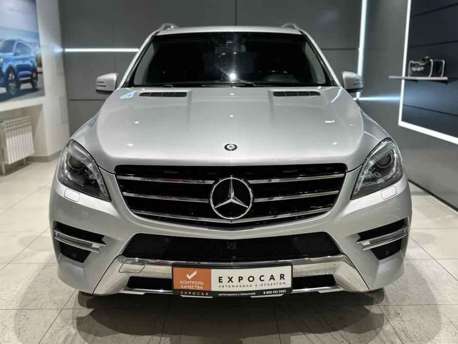 Mercedes-Benz M-Класс III (W166) Новосибирск  - изображение 8