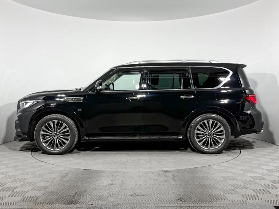 Infiniti QX80 I Рестайлинг 2 Санкт-Петербург  - изображение 8