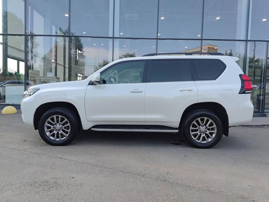 Toyota Land Cruiser Prado 150 Series Рестайлинг 2 Ижевск  - изображение 10