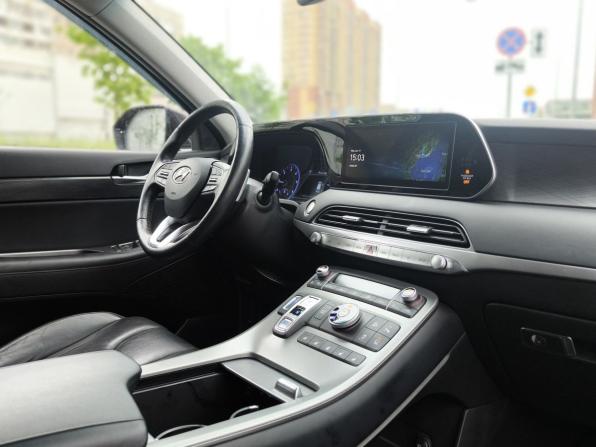 Hyundai Palisade I с пробегом 2020 года, цена 3 750 000 рублей, 144856 км, внедорожник, Автокод Объявления