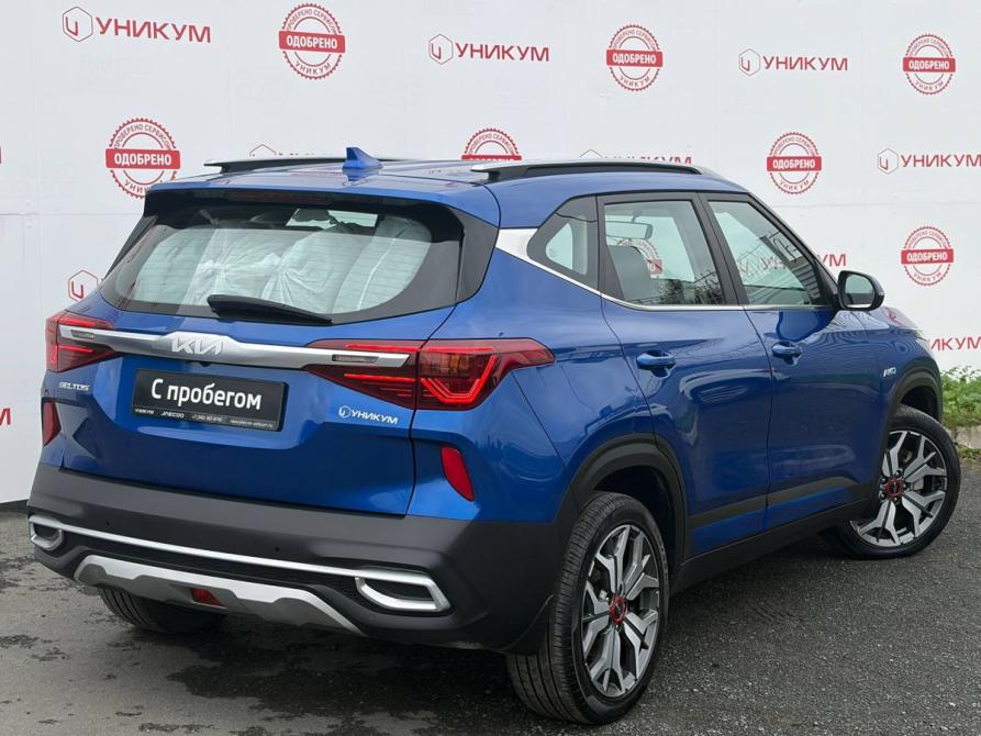 Kia Seltos I Екатеринбург  - изображение 5