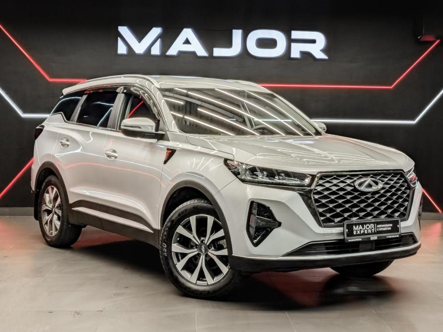 Chery Tiggo 7 Pro I Москва  - изображение 3