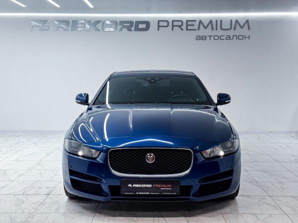 Jaguar XE I с пробегом 2016 года, цена 1 850 000 рублей, 109145 км, седан, Автокод Объявления