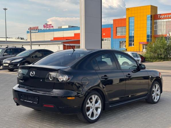 Mazda 3 I (BK) Рестайлинг с пробегом 2007 года, цена 620 000 рублей, 245705 км, седан, Автокод Объявления