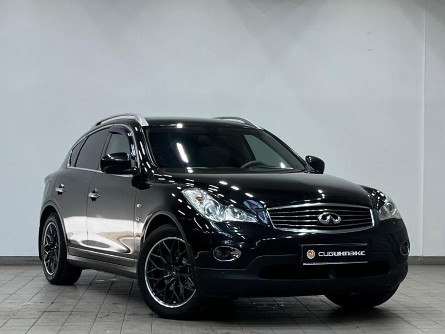 Infiniti QX50 I Кемерово  - изображение 2