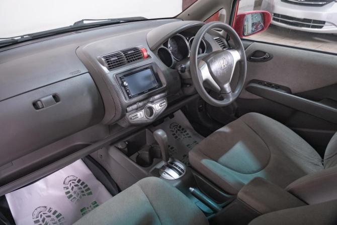 Honda Fit I с пробегом 2007 года, цена 539 000 рублей, 153000 км, хэтчбек, Автокод Объявления