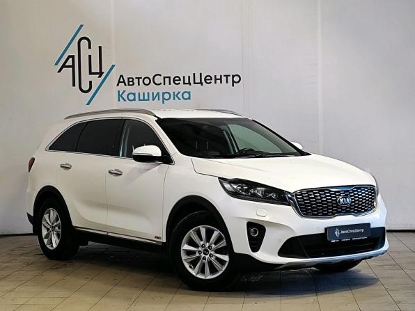 Kia Sorento III Prime Рестайлинг с пробегом 2019 года, цена 2 339 000 рублей, 152799 км, внедорожник, Автокод Объявления