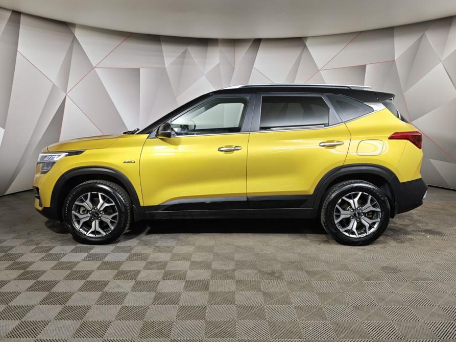 Kia Seltos I Москва  - изображение 5