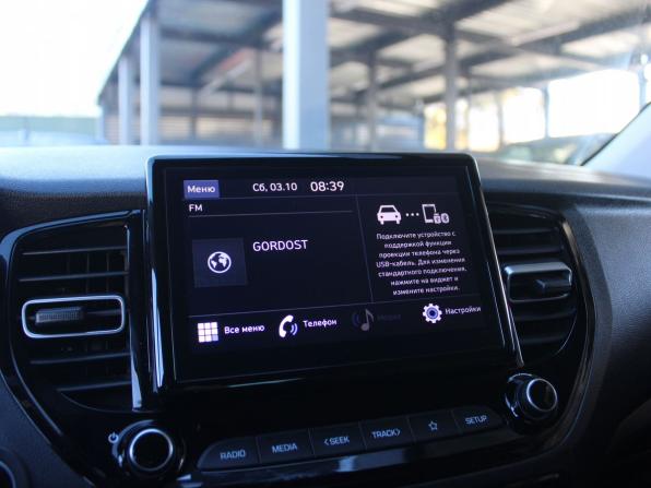 Hyundai Solaris II Рестайлинг с пробегом 2021 года, цена 1 789 000 рублей, 48385 км, седан, Автокод Объявления