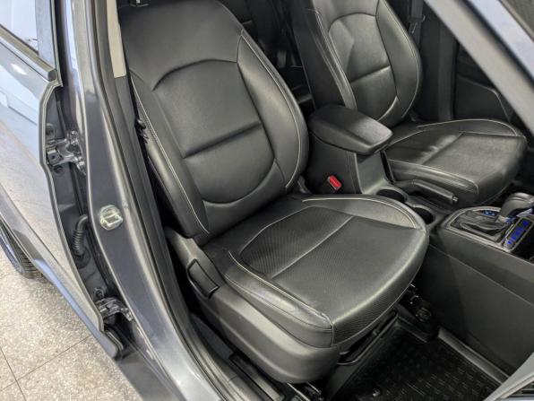 Hyundai Creta I с пробегом 2017 года, цена 1 685 000 рублей, 132679 км, внедорожник, Автокод Объявления