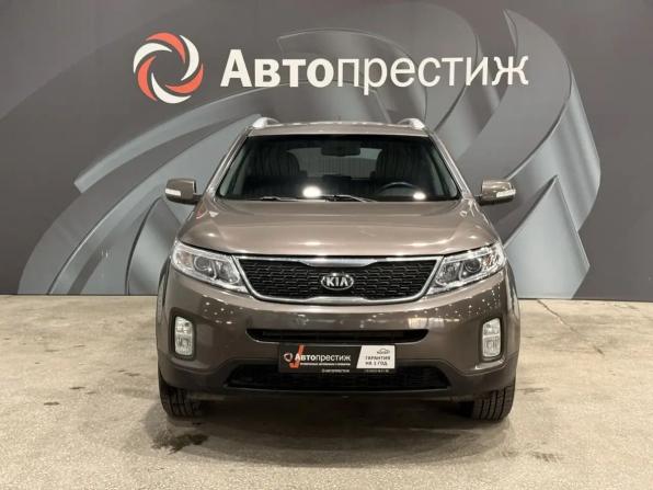 Kia Sorento II Рестайлинг с пробегом 2013 года, цена 1 520 000 рублей, 196000 км, внедорожник, Автокод Объявления