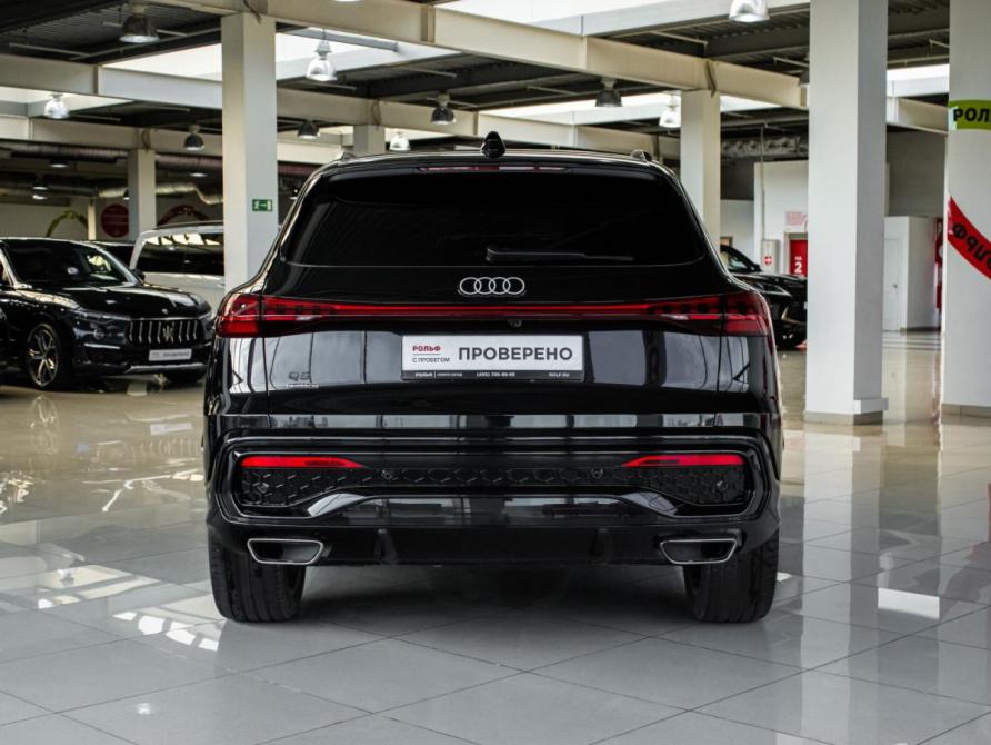 Audi Q5 III (GU) Москва  - изображение 3