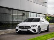 Mercedes-Benz E-Класс V (W213 S213 C238) Рестайлинг Санкт-Петербург  - изображение 41