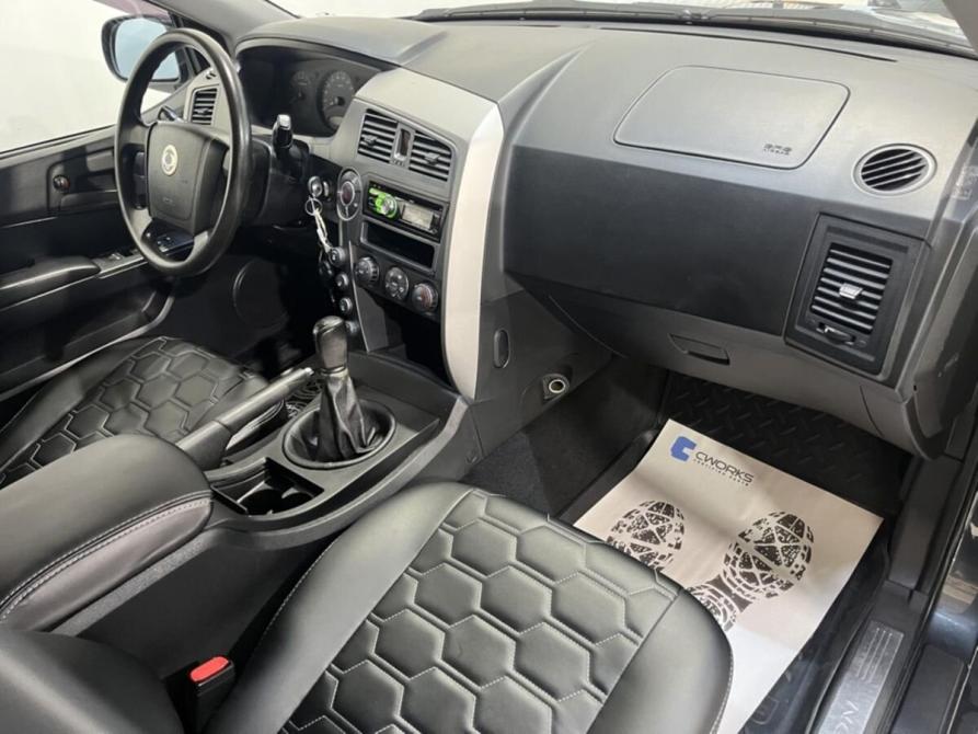 SsangYong Kyron I Рестайлинг Курск  - изображение 5