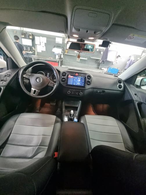 Volkswagen Tiguan I Санкт-Петербург  - изображение 11