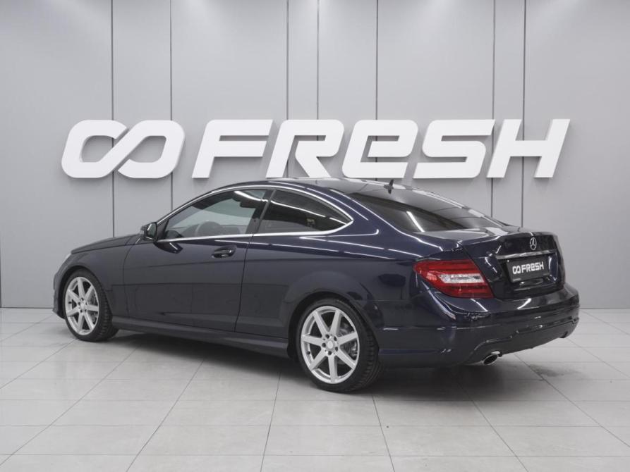 Mercedes-Benz C-Класс III (W204) Рестайлинг Ростов-на-Дону  - изображение 2