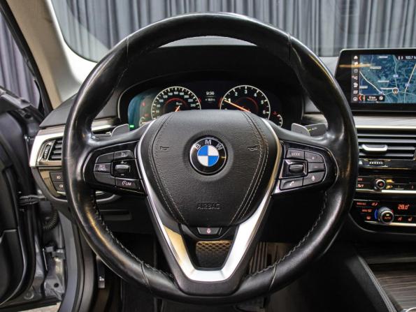 BMW 5 серии VII (G30/G31/G38) с пробегом 2019 года, цена 3 449 000 рублей, 142034 км, седан, Автокод Объявления