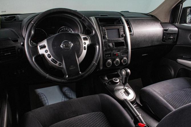Nissan X-Trail II Рестайлинг с пробегом 2013 года, цена 1 399 000 рублей, 198500 км, внедорожник, Автокод Объявления