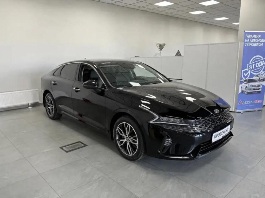 Kia K5 III Казань  - изображение 3