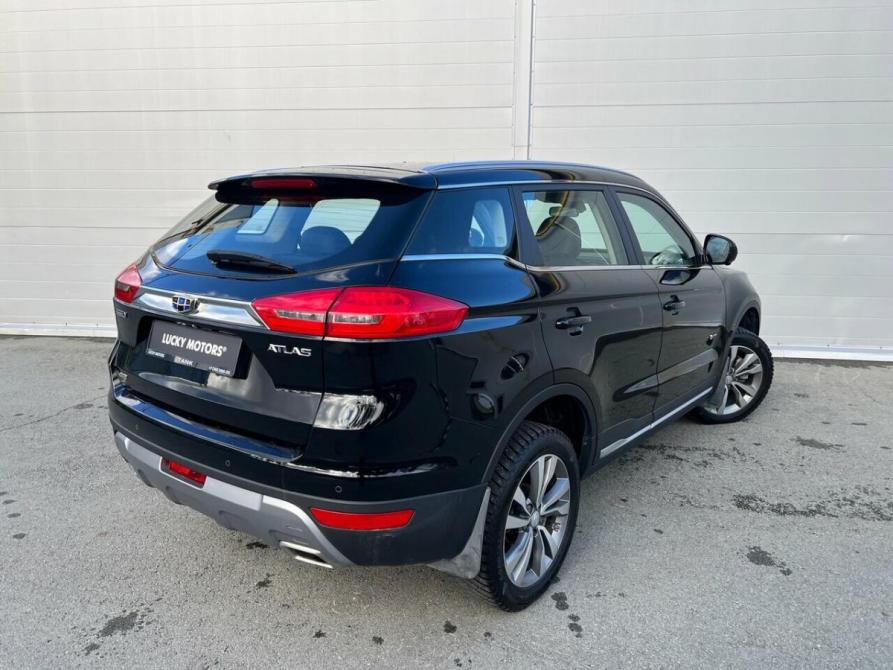 Geely Atlas I Екатеринбург  - изображение 8
