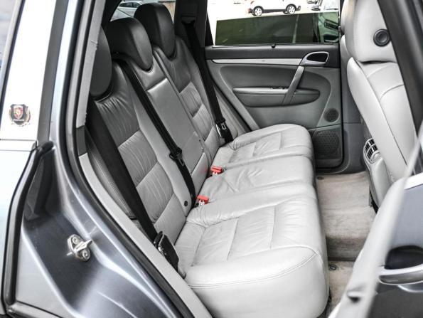 Porsche Cayenne I (955) с пробегом 2004 года, цена 849 000 рублей, 194602 км, внедорожник, Автокод Объявления