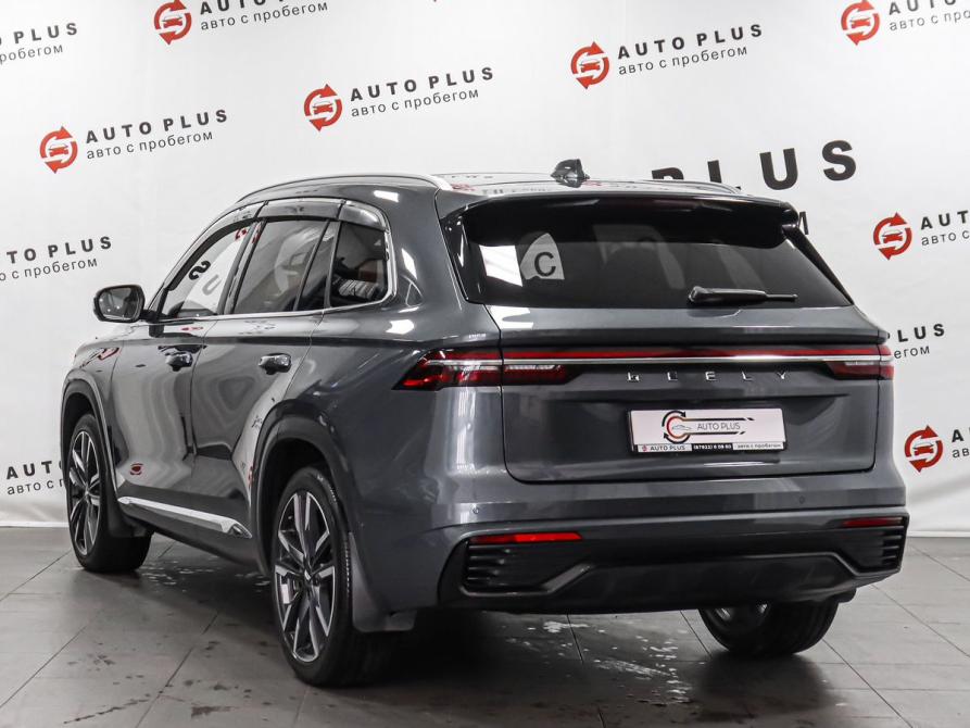 Geely Monjaro I Минеральные Воды  - изображение 2
