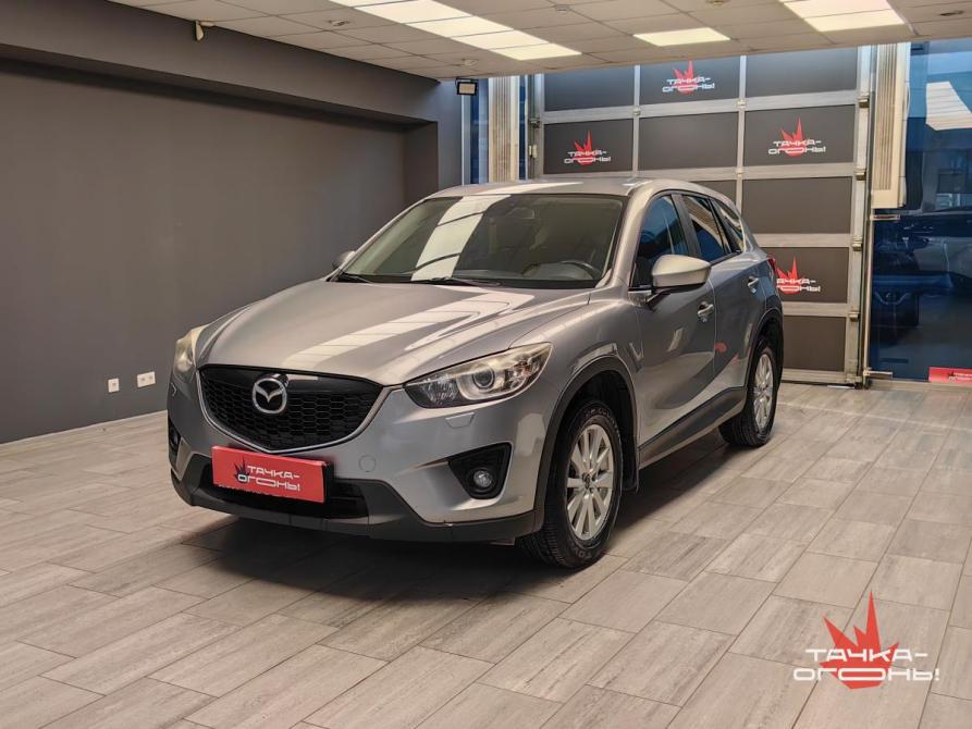 Mazda CX-5 I Пермь  - изображение 1