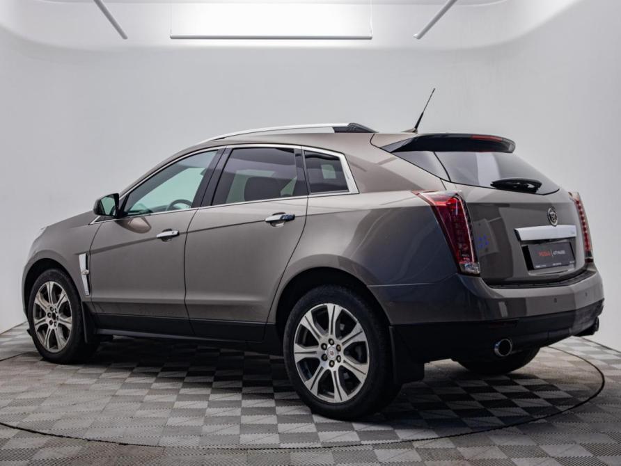 Cadillac SRX II Москва  - изображение 3