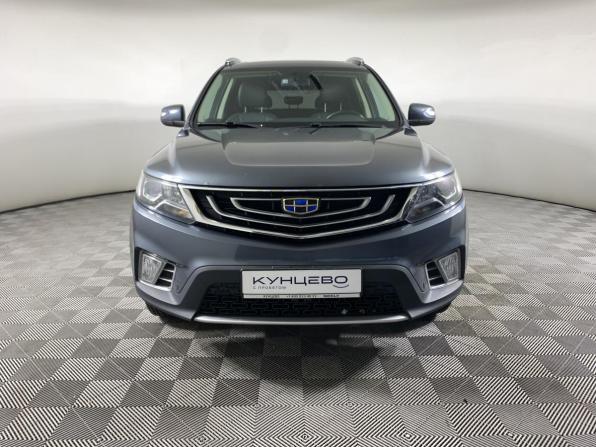 Geely Emgrand X7 I Рестайлинг 2 с пробегом 2020 года, цена 1 299 000 рублей, 69201 км, внедорожник, Автокод Объявления