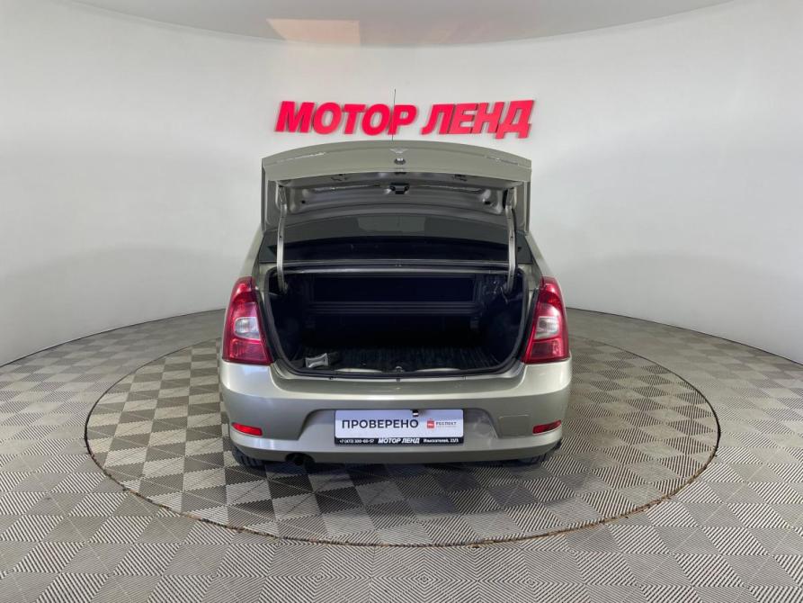 Renault Logan I Рестайлинг Воронеж  - изображение 7