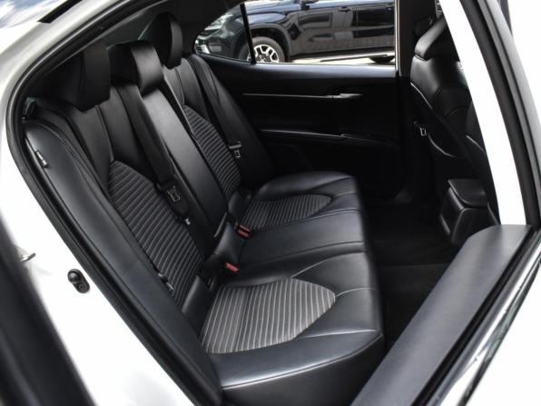 Toyota Camry VIII (XV70) с пробегом 2019 года, цена 2 675 000 рублей, 98898 км, седан, Автокод Объявления